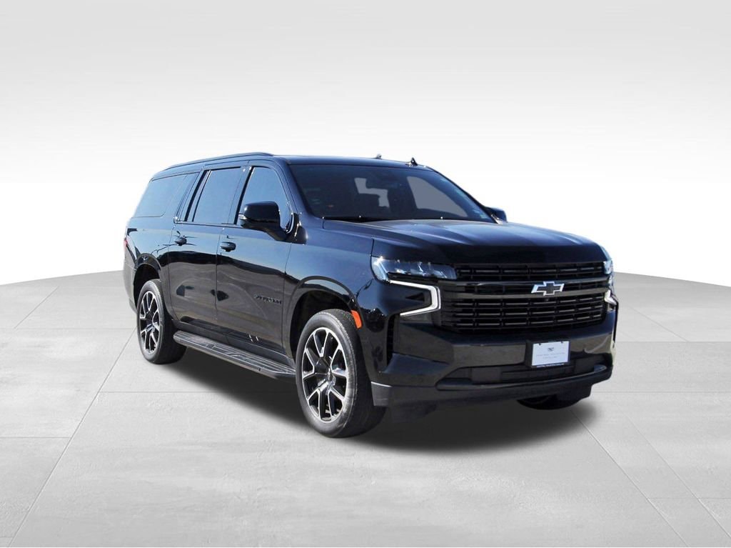 Used 2024 Chevrolet Suburban RST SUV
