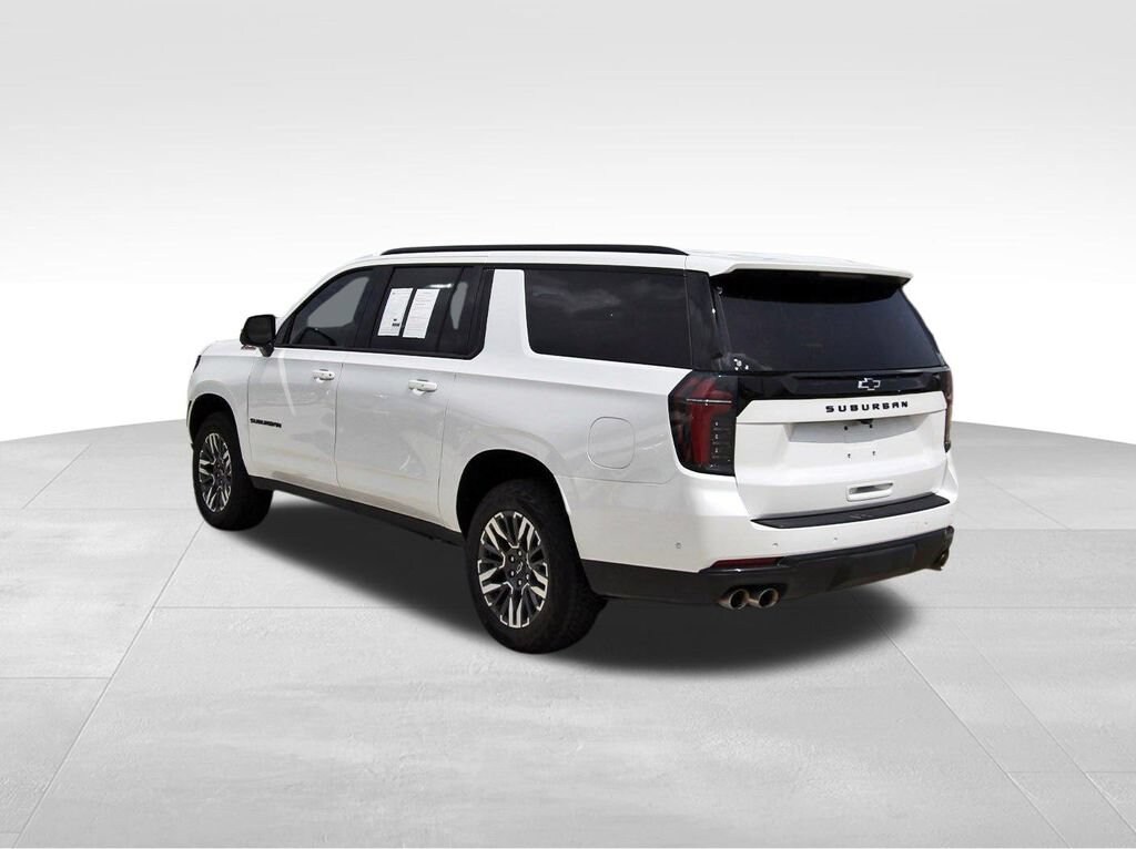 Used 2025 Chevrolet Suburban Z71 SUV