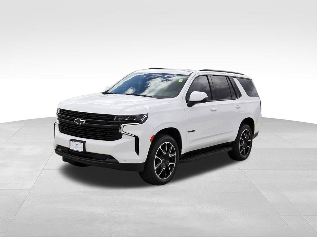 Used 2024 Chevrolet Tahoe RST SUV