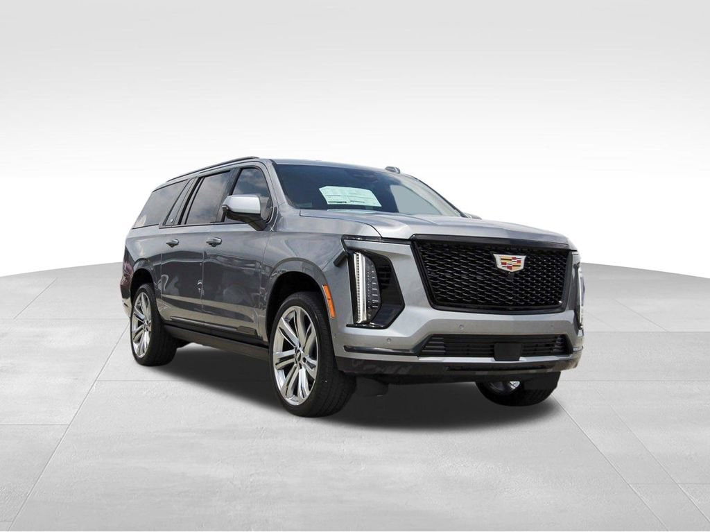2026 Cadillac Escalade ESV Sport 4WD's photo