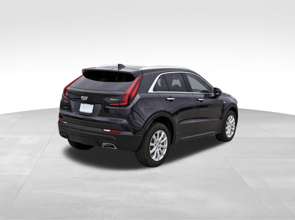 Certified 2023 CADILLAC XT4 FWD Luxury SUV