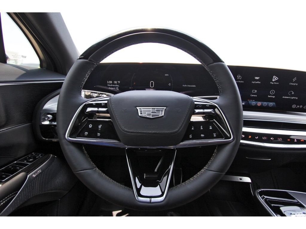 2027 Cadillac LYRIQ Signature Luxury - Photo 13