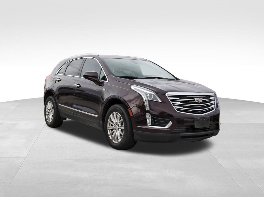 2018 Cadillac XT5 Base's photo