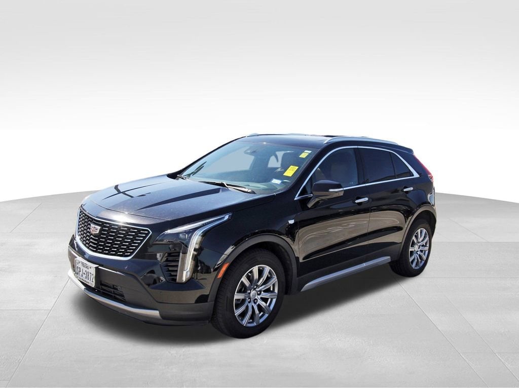 Certified 2023 CADILLAC XT4 Premium Luxury SUV