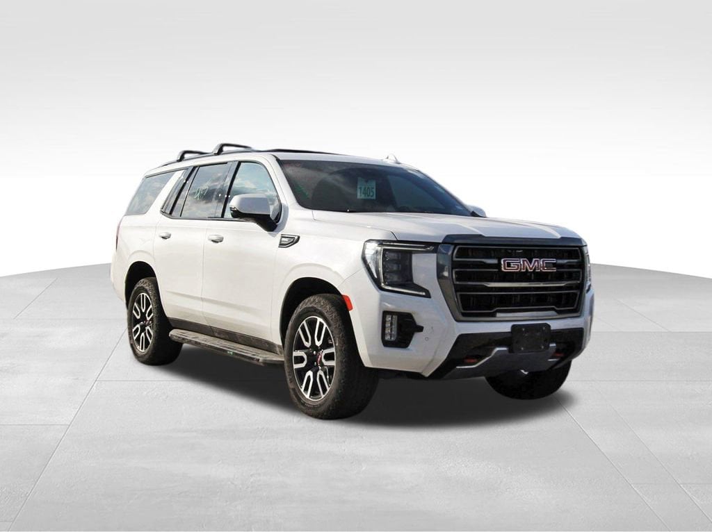 2024 GMC Yukon AT4's photo