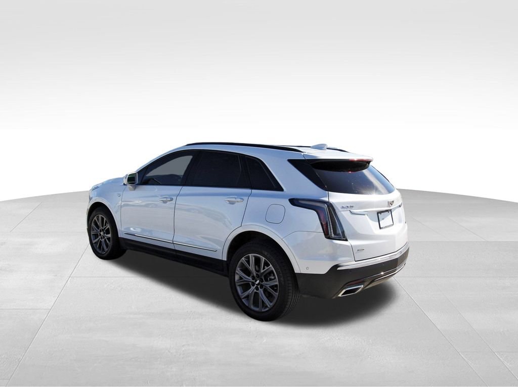 Used 2020 CADILLAC XT5 Sport AWD SUV