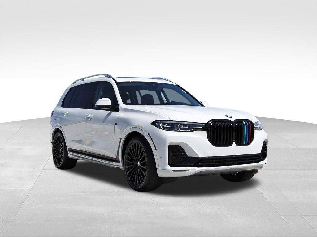 2019 BMW X7 40i