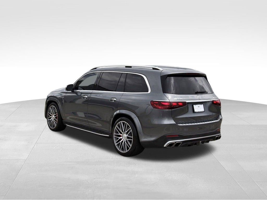 Used 2025 Mercedes-Benz GLS AMG GLS 63 SUV