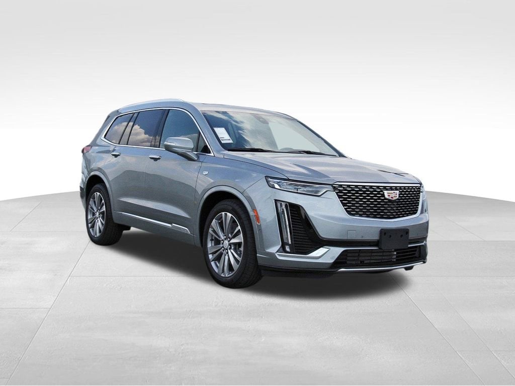 2025 Cadillac XT6