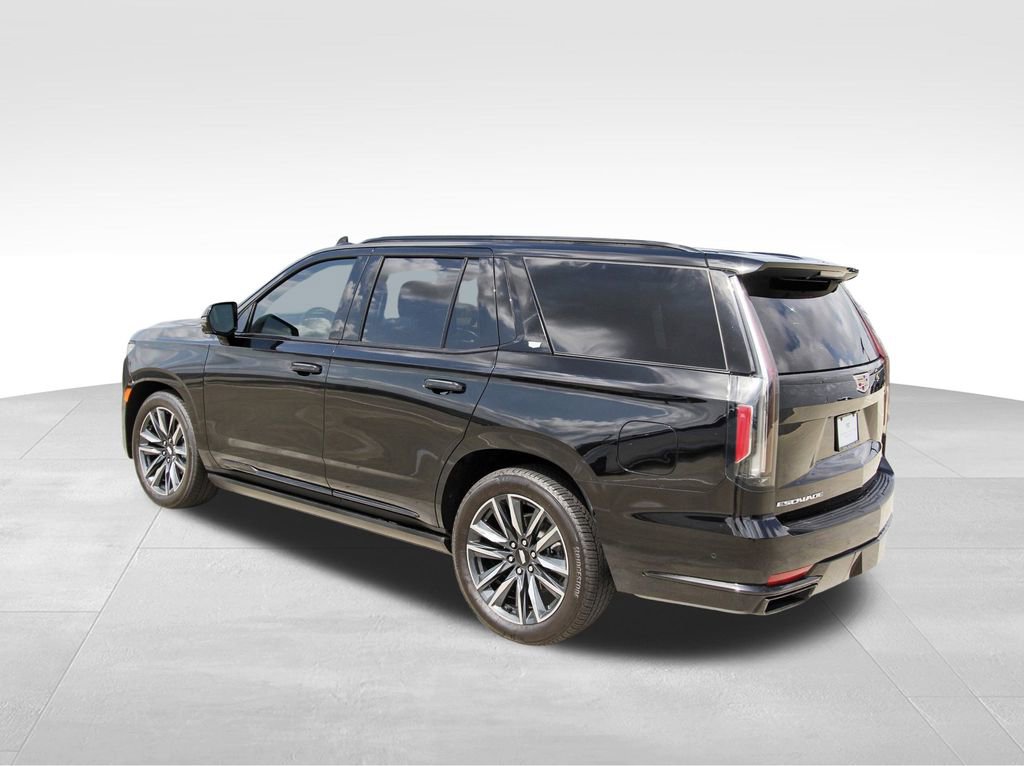 2024 Cadillac Escalade Sport Platinum photo 3