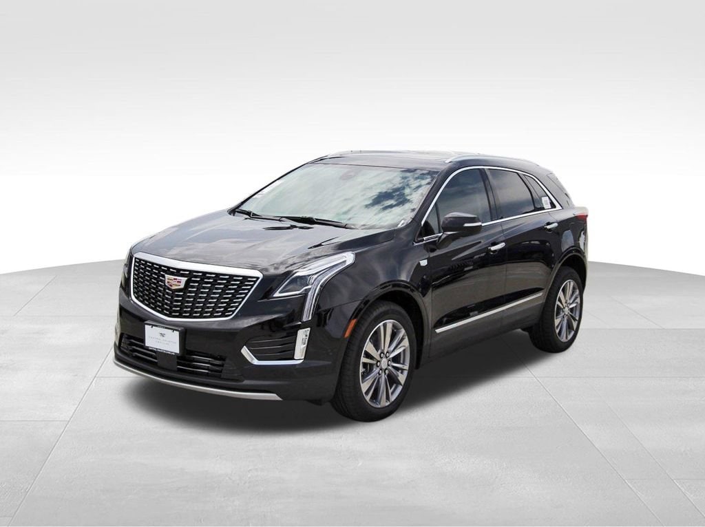 New 2026 CADILLAC XT5 Premium Luxury SUV