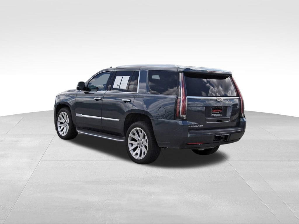 Used 2019 CADILLAC Escalade Luxury SUV
