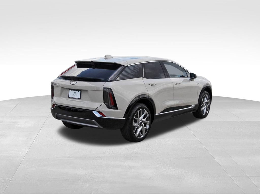 New 2027 CADILLAC OPTIQ Luxury SUV