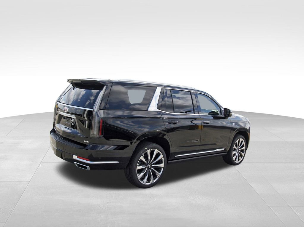 2026 Cadillac Escalade Luxury photo 3
