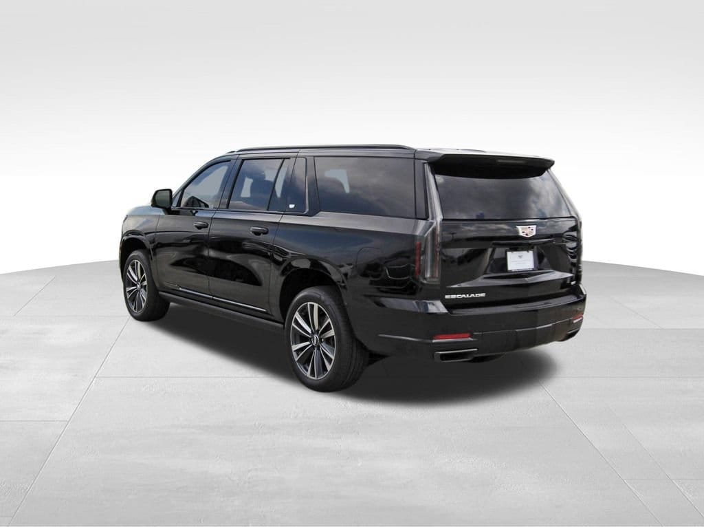 New 2026 CADILLAC Escalade ESV Sport SUV