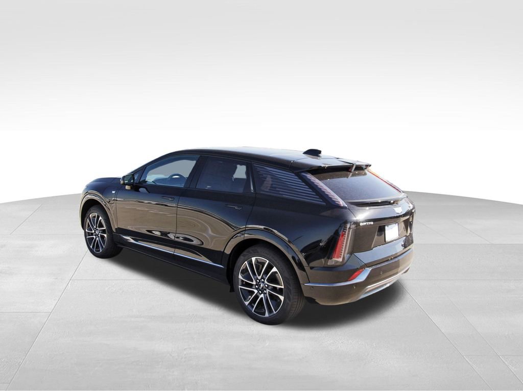 2026 Cadillac Optiq Sport photo 3