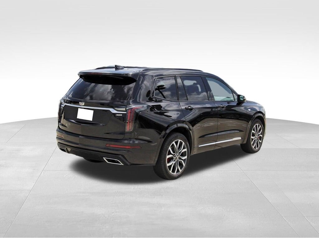 Used 2024 CADILLAC XT6 Sport SUV
