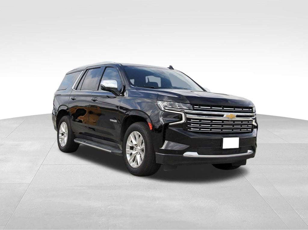 2021 Chevrolet Tahoe Premier's photo