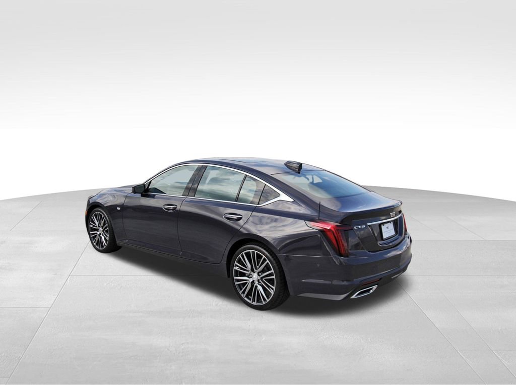 2026 Cadillac CT5 Premium Luxury photo 3