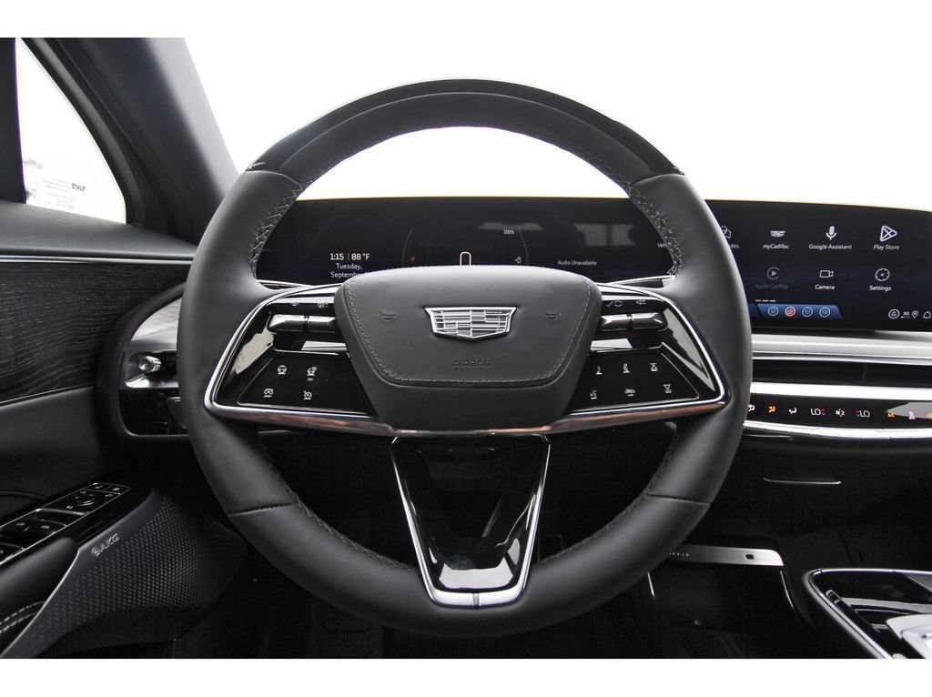 2027 Cadillac LYRIQ Signature Sport - Photo 13