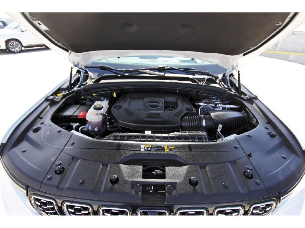 2024 Jeep Grand Cherokee Summit - Photo 31