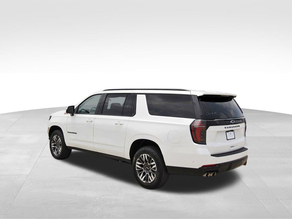 Used 2025 Chevrolet Suburban Z71 SUV