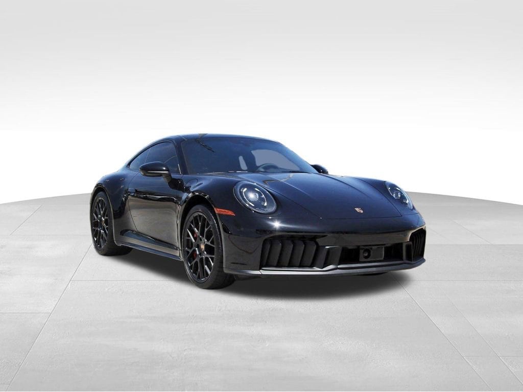 2025 Porsche 911 Carrera 4 GTS Coupe's photo