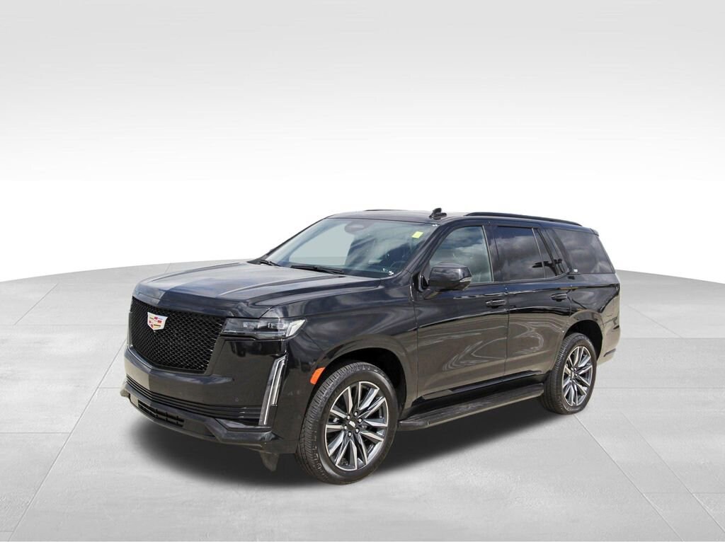 Used 2024 CADILLAC Escalade Sport SUV