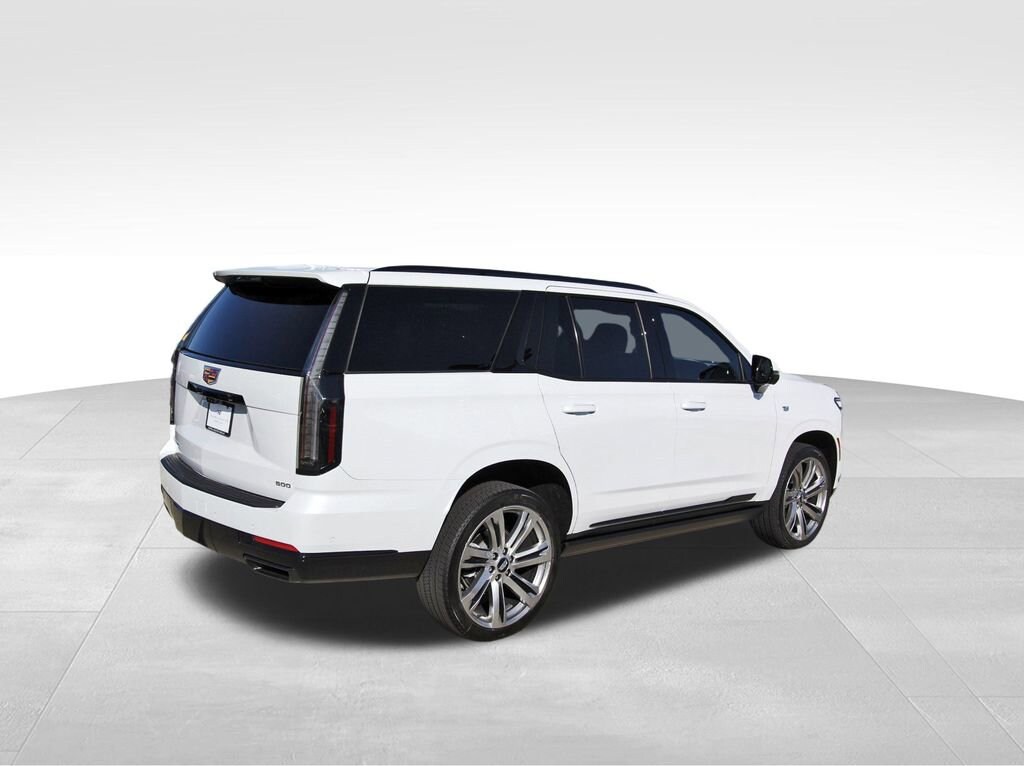 New 2026 CADILLAC Escalade Sport SUV