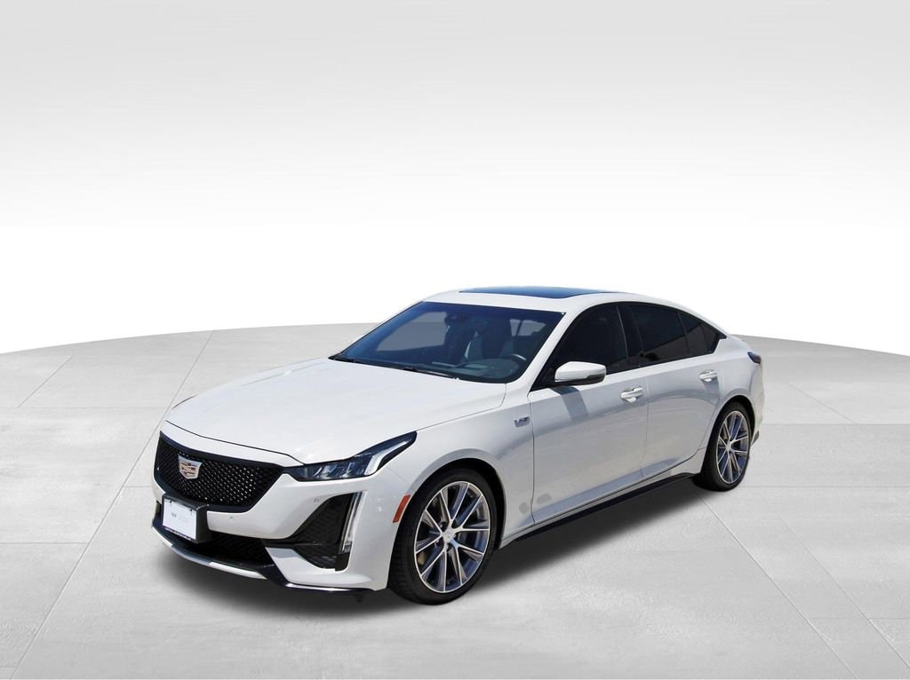 Certified 2023 CADILLAC CT5-V V-Series Sedan