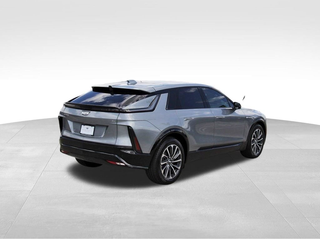New 2027 CADILLAC LYRIQ Sport SUV