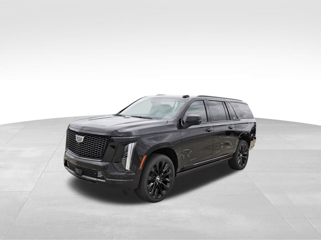 New 2026 CADILLAC Escalade ESV Platinum Sport SUV