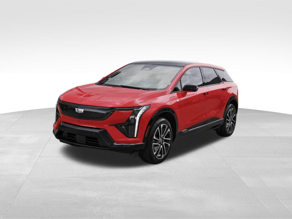 New 2027 CADILLAC OPTIQ Sport SUV