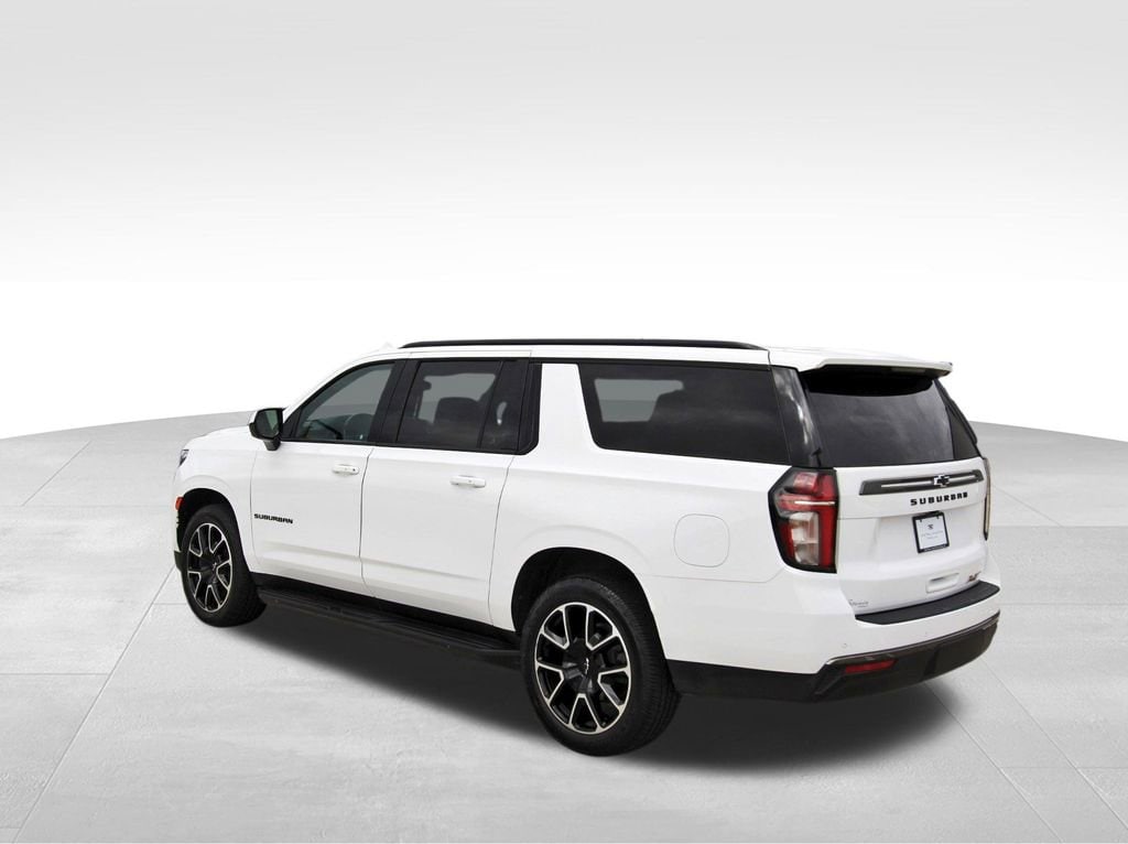 Used 2021 Chevrolet Suburban RST SUV
