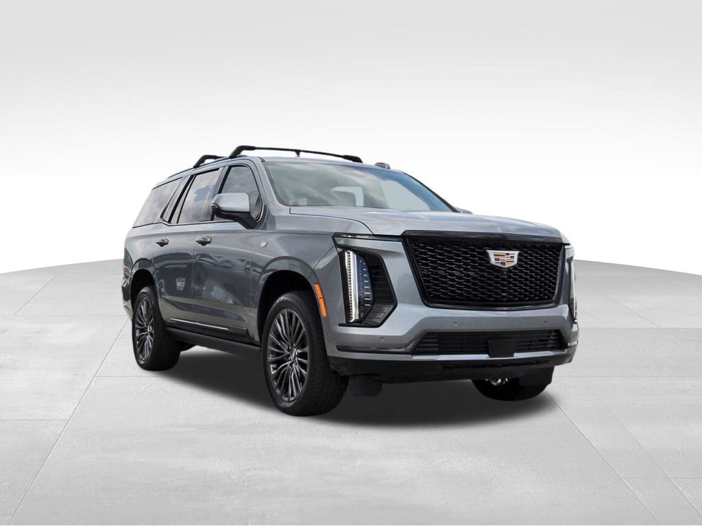 2025 Cadillac Escalade 4WD Sport Platinum's photo