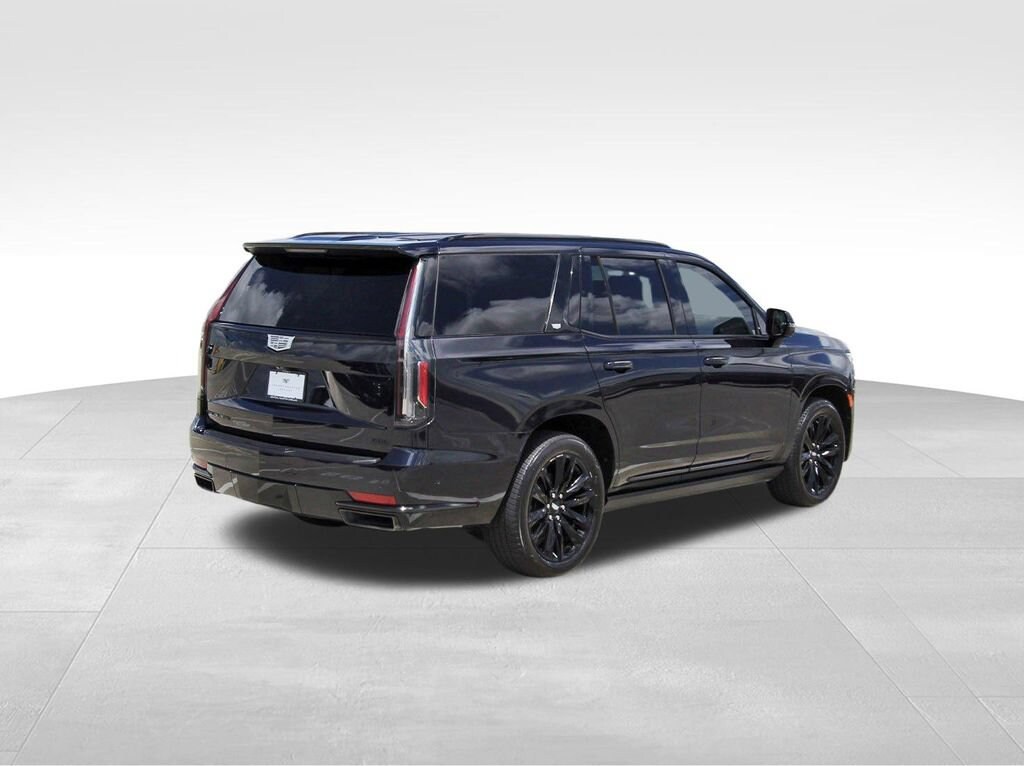 Used 2021 CADILLAC Escalade Sport SUV