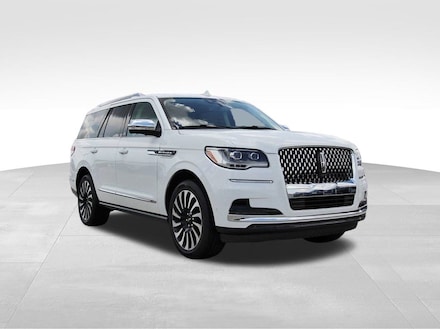 2023 Lincoln Navigator Black Label SUV