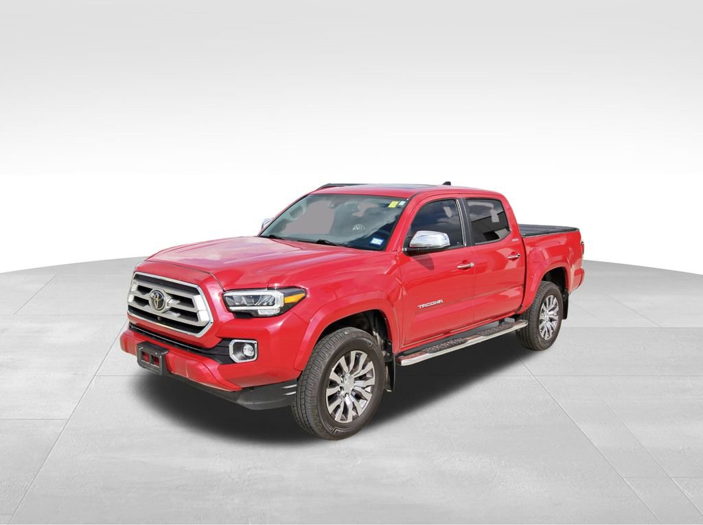 2023 Toyota Tacoma Limited photo 2