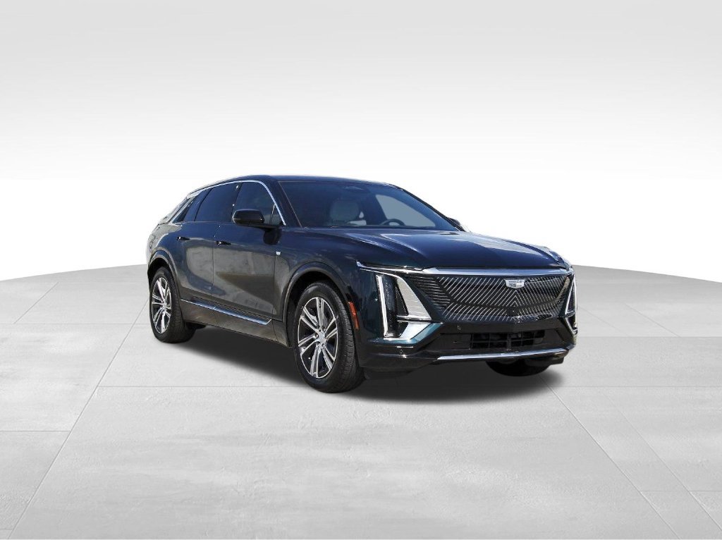  CADILLAC LYRIQ