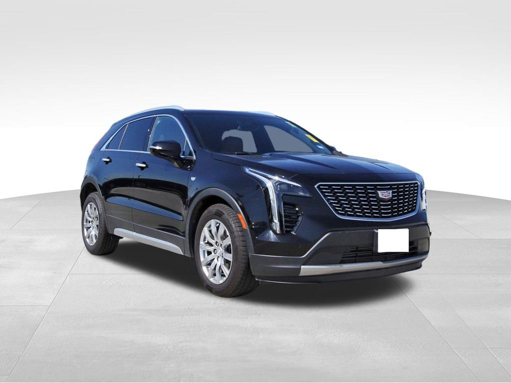 Certified 2023 CADILLAC XT4 Premium Luxury SUV
