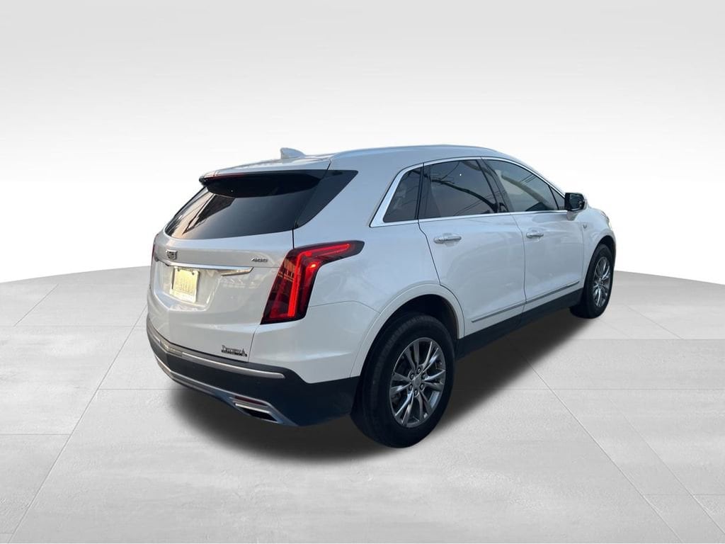 Used 2023 CADILLAC XT5 Premium Luxury SUV