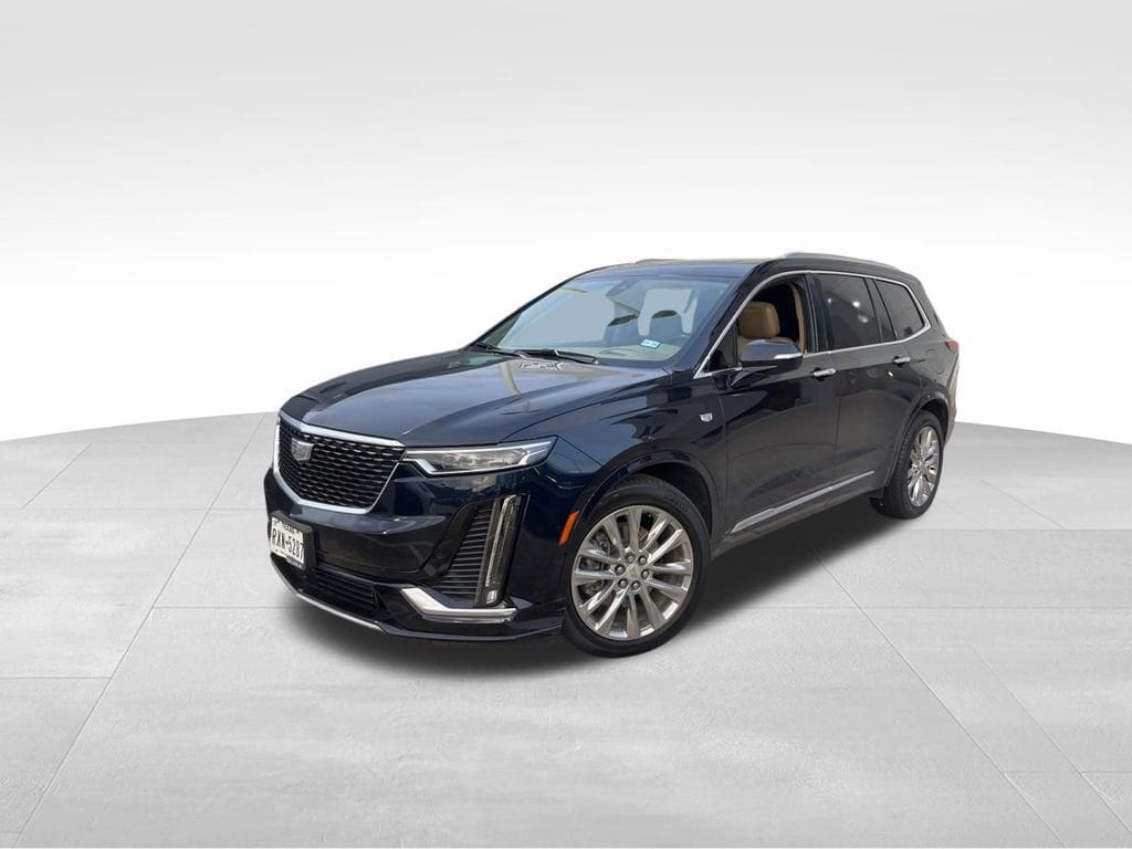 Used 2022 CADILLAC XT6 Premium Luxury SUV