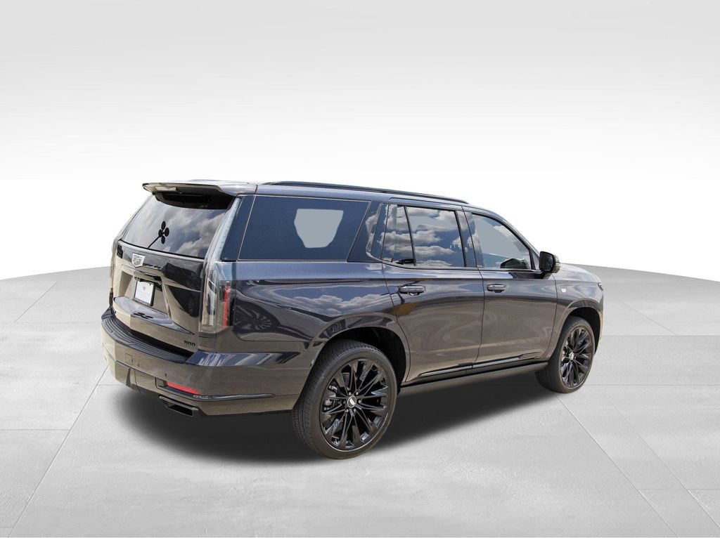 2025 Cadillac Escalade Sport Platinum photo 4