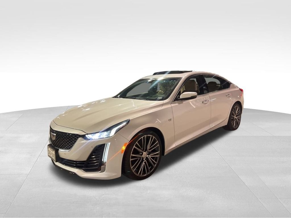 2023 Cadillac CT5 Premium Luxury's photo