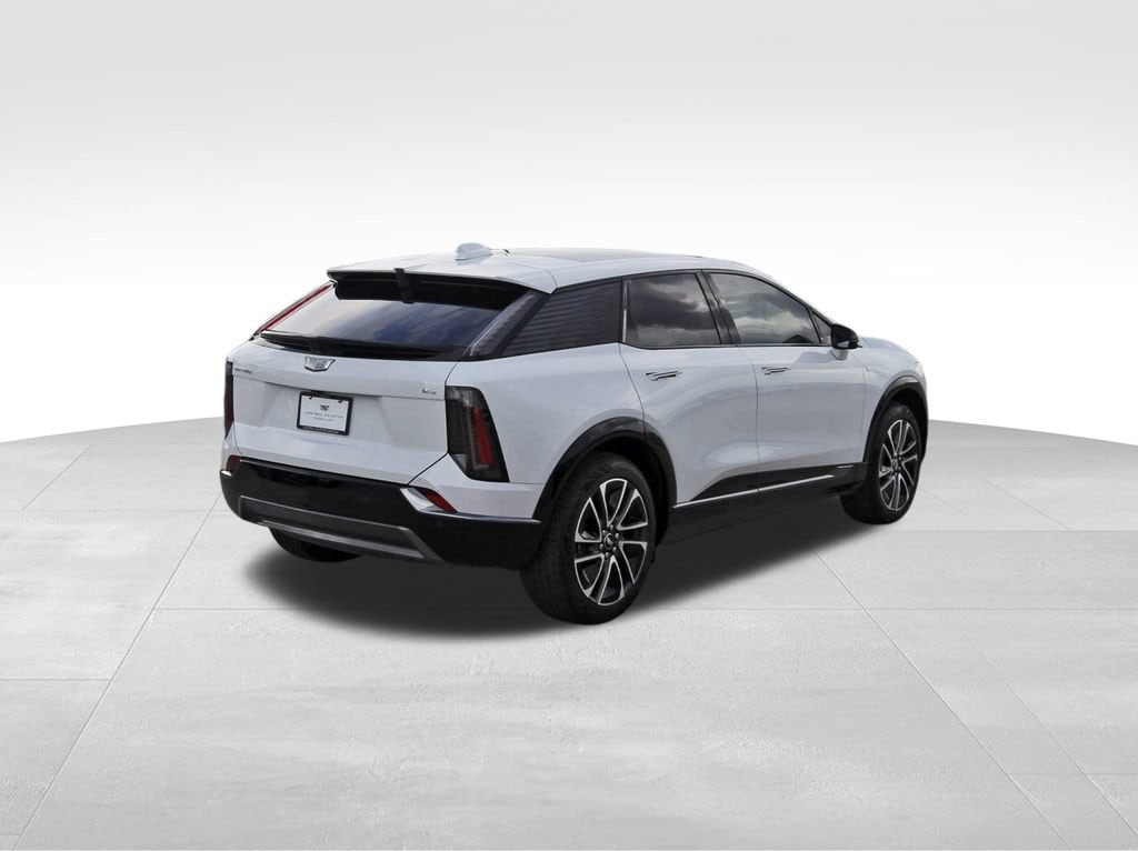 New 2027 CADILLAC OPTIQ Sport SUV