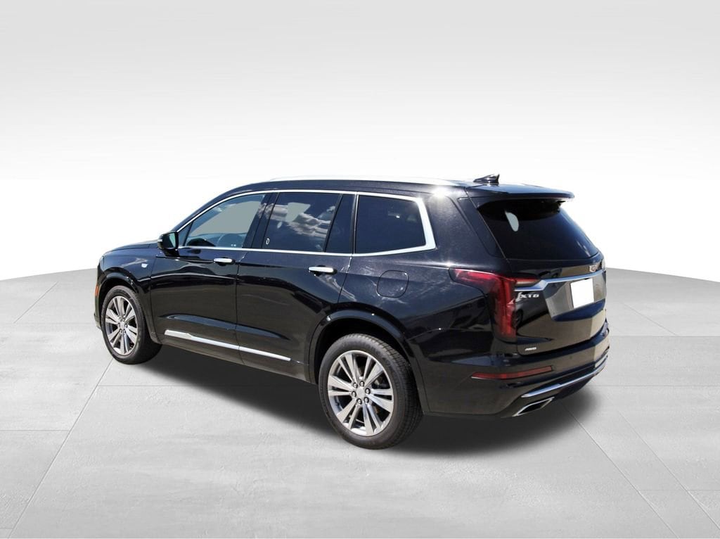 Used 2023 CADILLAC XT6 Premium Luxury SUV