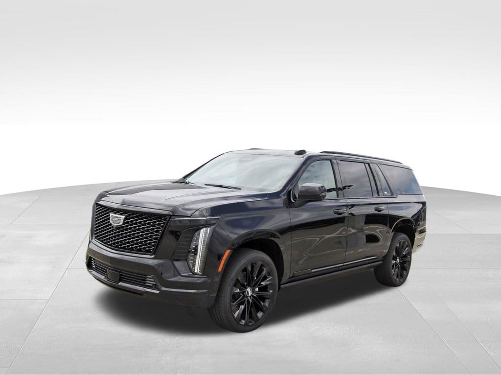 New 2026 CADILLAC Escalade ESV Platinum Sport SUV