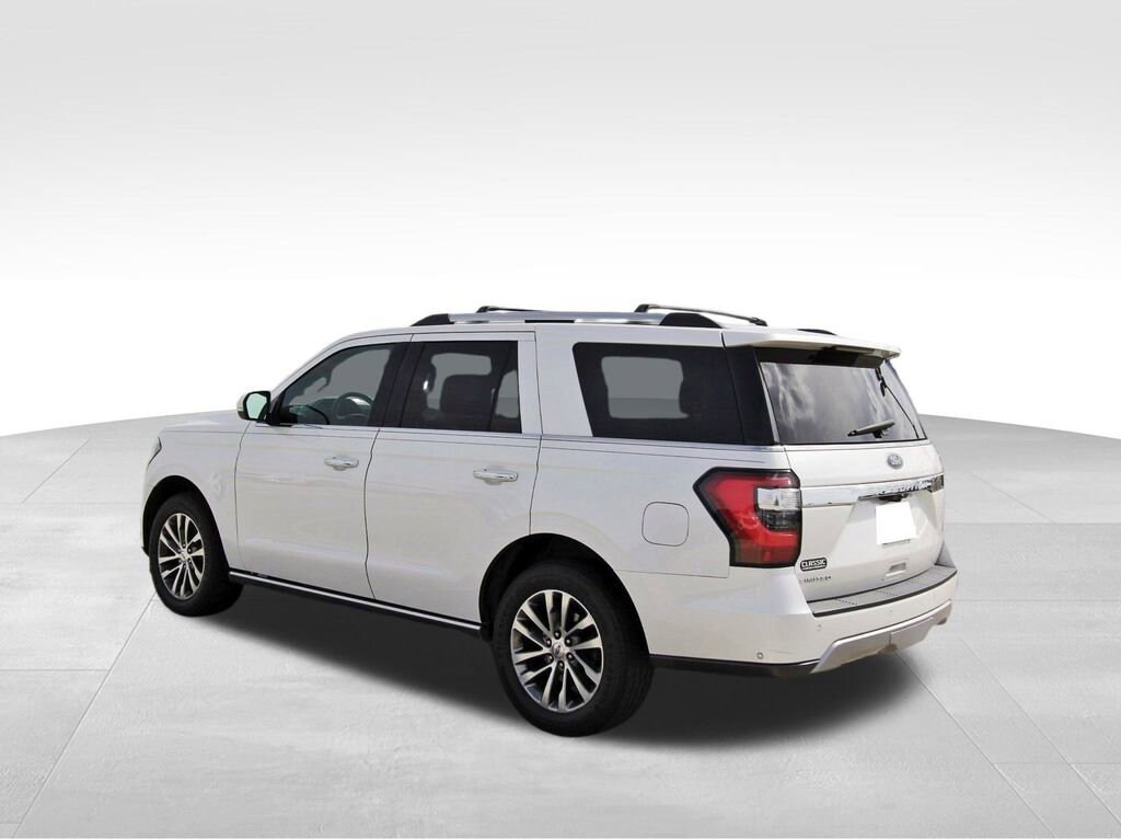 Used 2018 Ford Expedition Limited SUV