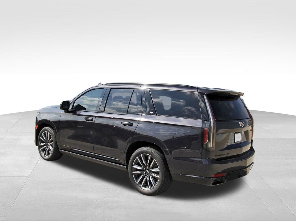 Certified 2023 CADILLAC Escalade Sport Platinum SUV