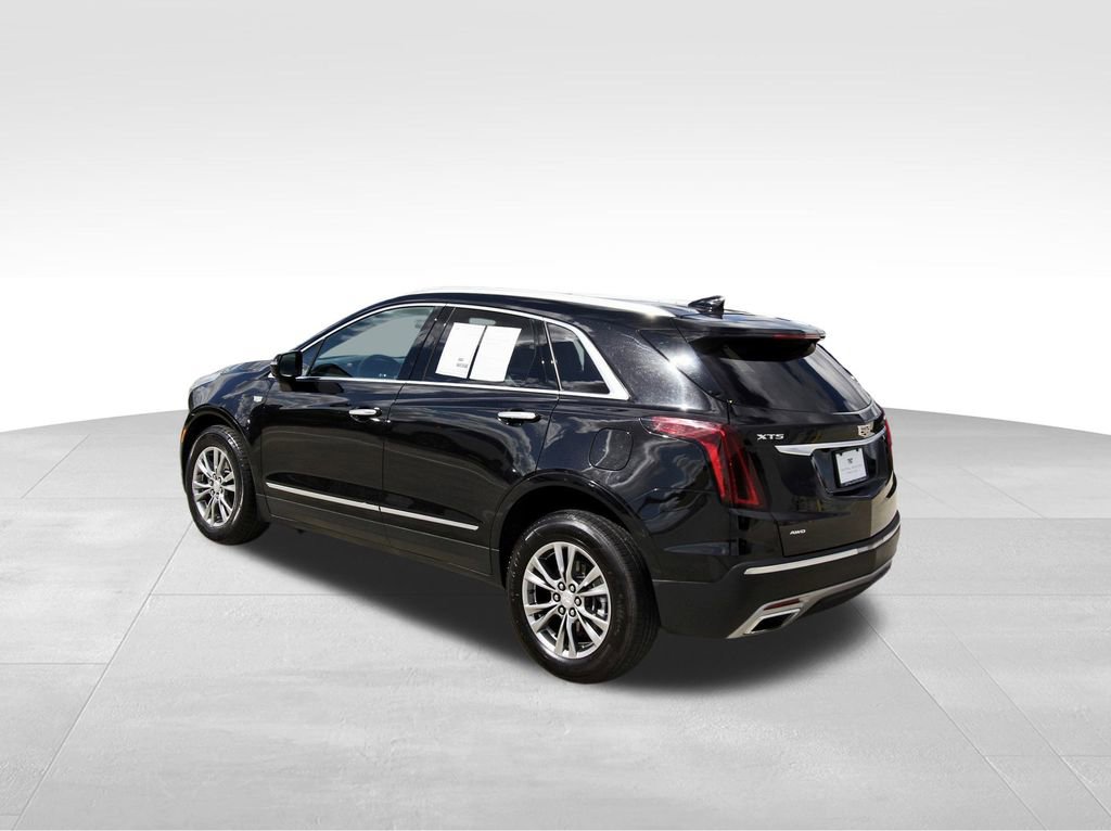 2023 Cadillac XT5 Premium Luxury photo 3